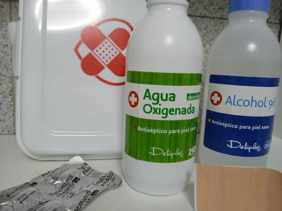 Bonito Apartamento Jv36 Apartment Cordoba Luaran gambar